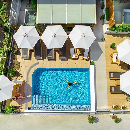 Calla Luxury Seafront Suites Ретимно Екстериор снимка